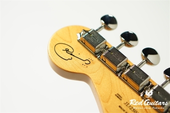 Rei Stratocaster R246 - Rei Blu